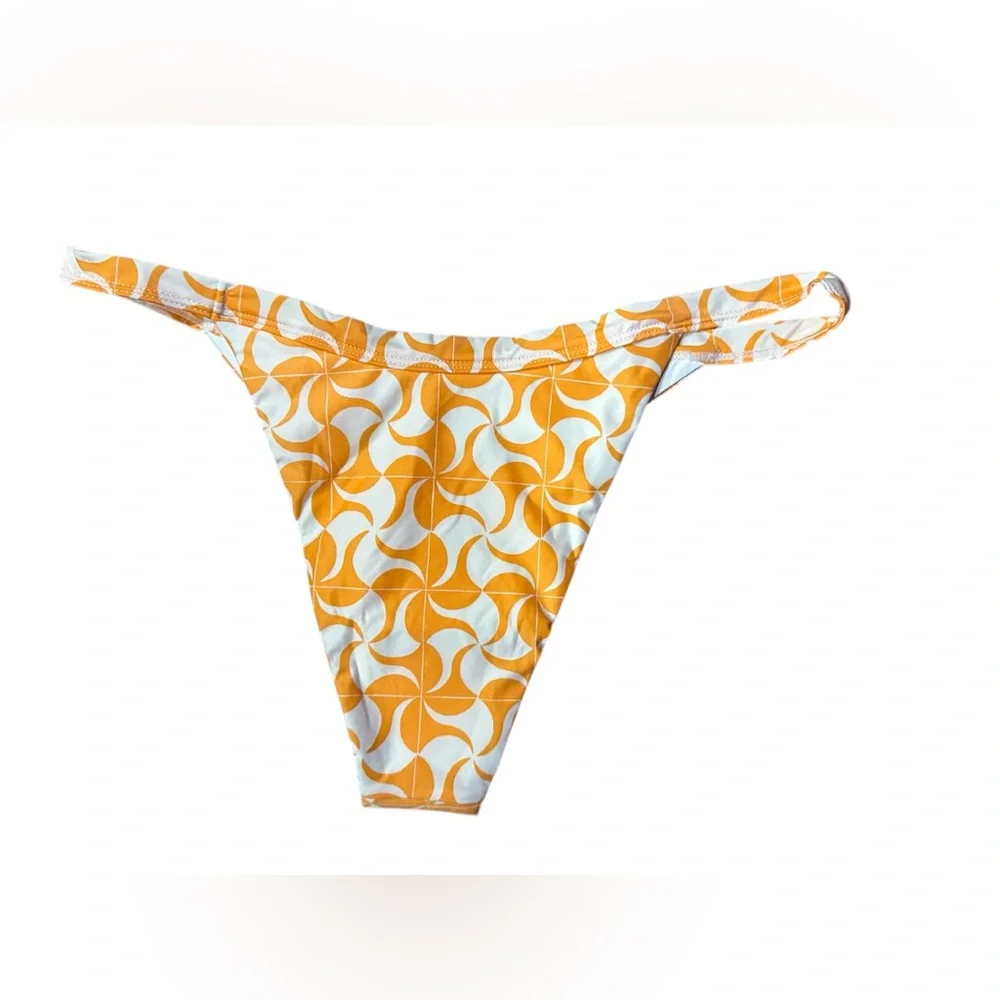 L*Space Tesselation LSPACE L SPACE Econyl Camdyn Bikini Bottom Bitsy NEW NWT